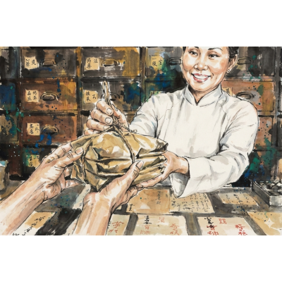 漢方智慧遇上預防醫學