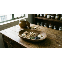 方劑之祖,醫道之源:深度解讀中醫藥「七方」——從《內經》古訓到辨證奧義 方劑之祖,醫道之源:深度解讀中醫藥「七方」——從《內經》古訓到辨證奧義