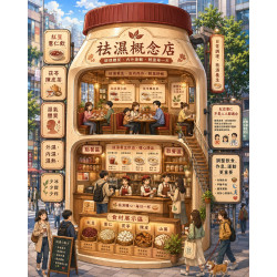 紅豆薏仁水別再狂喝！水腫、濕氣重、便便黏馬桶？一篇看懂「濕氣體質」與中藥祛濕關鍵